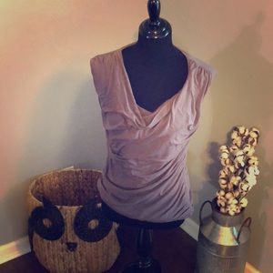 Women’s Maurice’s top